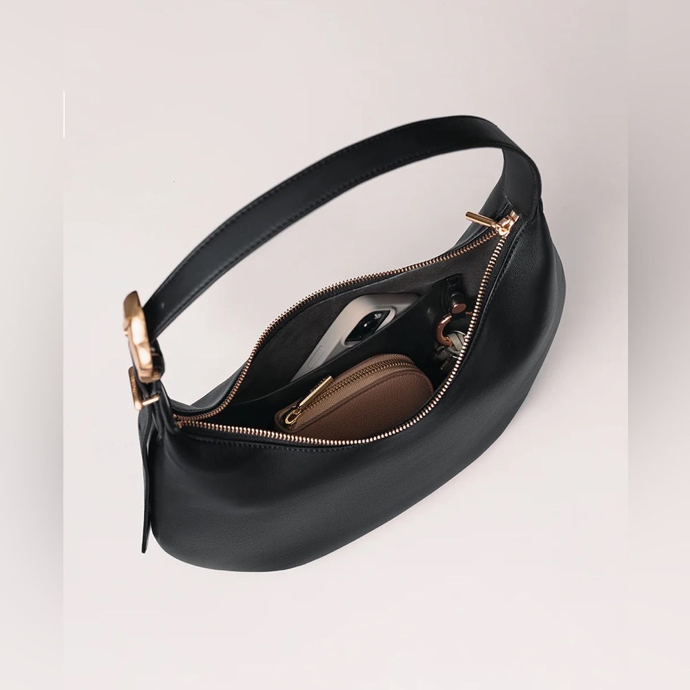 NWT Cuyana Celestia Shoulder Bag - Picture 4 of 14